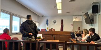 SOLICITARON JUICIO ABREVIADO EN UNA CAUSA POR FEMICIDIO, CON PEDIDO DE PRISIÓN PERPETUA PARA EL ACUSADO