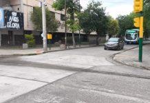 QUEDÓ HABILITADA LA ESQUINA DE TUCUMÁN Y BUENOS AIRES
