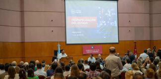 ECOSISTEMA DIGITAL DE DOCUMENTOS INTELIGENTES: “AVANZAMOS HACIA UN ESTADO MÁS ÁGIL, EFICIENTE Y EJECUTIVO”, DIJO SÁENZ