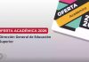 EDUCACIÓN PRESENTÓ SU OFERTA ACADÉMICA SUPERIOR 2026, CON MÁS DE 50 CARRERAS