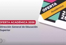 EDUCACIÓN PRESENTÓ SU OFERTA ACADÉMICA SUPERIOR 2026, CON MÁS DE 50 CARRERAS