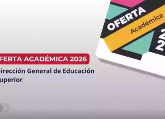 EDUCACIÓN PRESENTÓ SU OFERTA ACADÉMICA SUPERIOR 2026, CON MÁS DE 50 CARRERAS