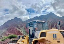 TRABAJOS DE EMERGENCIA EN RUTAS NACIONALES 68 Y 51