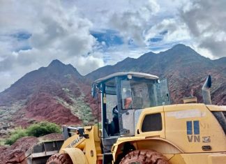 TRABAJOS DE EMERGENCIA EN RUTAS NACIONALES 68 Y 51