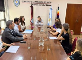 FORTALECEN LA ATENCIÓN PERINATAL CON ENFOQUE INTERCULTURAL EN HOSPITALES DEL INTERIOR