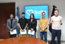 EMILIANO DURAND DISPUSO CAMBIOS EN EL GABINETE DE CARA A LA SEGUNDA ETAPA DE LA GESTIÓN