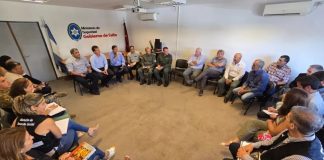 BALANCE 2025 DEL COMITÉ DE EMERGENCIA CLIMÁTICA Y AVANCES DE LAS ACCIONES DE CONTINGENCIA EN EL NORTE PROVINCIAL