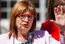 BULLRICH DENUNCIÓ A “CHIQUI” TAPIA Y A TOVIGGINO ANTE EL COMITÉ DE ÉTICA DE LA CONMEBOL