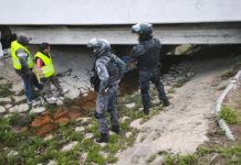 EL MUNICIPIO CONTINÚA RECUPERANDO CANALES PLUVIALES DE LA CIUDAD