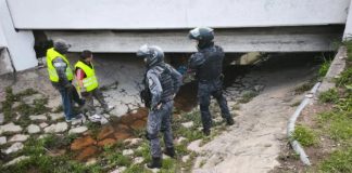 EL MUNICIPIO CONTINÚA RECUPERANDO CANALES PLUVIALES DE LA CIUDAD