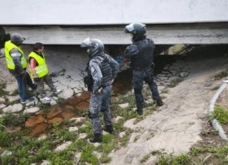 EL MUNICIPIO CONTINÚA RECUPERANDO CANALES PLUVIALES DE LA CIUDAD