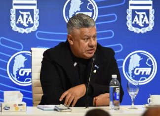 DESDE LA CUENTA QUE ADMINISTRA LOS FONDOS DE LA AFA EN EE.UU. SE DESVIARON AL MENOS US$42 MILLONES A SOCIEDADES FANTASMA