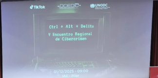 ENCUENTRO ACADÉMICO SOBRE CIBERCRIMEN EN LA UNIVERSIDAD AUSTRAL