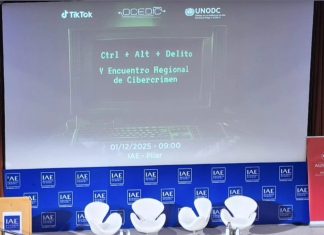 ENCUENTRO ACADÉMICO SOBRE CIBERCRIMEN EN LA UNIVERSIDAD AUSTRAL