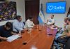 SE FIRMÓ UN CONVENIO INTERMUNICIPAL PARA REGULAR EL SERVICIO DE TRANSPORTE POR APLICACIONES
