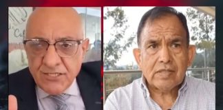 “LA SEÑORA DE CORDEYRO EN SU CONDICIÓN DE POLICIA ME MANIFESTÓ QUE BUSCABA UNICAMENTE LA VERDAD”