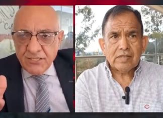 “LA SEÑORA DE CORDEYRO EN SU CONDICIÓN DE POLICIA ME MANIFESTÓ QUE BUSCABA UNICAMENTE LA VERDAD”