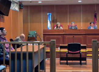 JIMENA SALAS: LA JUSTICIA YA TIENE IDENTIFICADOS A LOS QUE BORRARON LOS ANTECEDENTES DE LOS SAAVEDRA