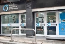 OTRO MAZAZO A LA DISCAPACIDAD