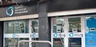 OTRO MAZAZO A LA DISCAPACIDAD