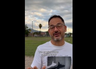 EMILIANO DURAND “MUY CRÍTICO” CON BETTINA ROMERO