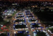 GRAN CONVOCATORIA EN EL PRIMER DÍA DE LA EXPO CIUDAD EN EL CENTRO DE CONVENCIONES