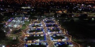 GRAN CONVOCATORIA EN EL PRIMER DÍA DE LA EXPO CIUDAD EN EL CENTRO DE CONVENCIONES