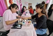 SE REALIZÓ LA GRAN EXPO DE ALUMNOS DE LA ESCUELA DE EMPRENDEDORES