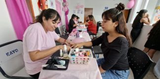 SE REALIZÓ LA GRAN EXPO DE ALUMNOS DE LA ESCUELA DE EMPRENDEDORES