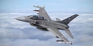 EL F-16 FIGHTING FALCON: COMO SON LOS AVIONES QUE ADQUIRIÓ LA ARGENTINA