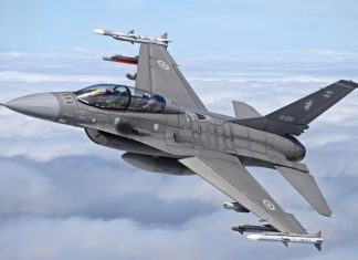 EL F-16 FIGHTING FALCON: COMO SON LOS AVIONES QUE ADQUIRIÓ LA ARGENTINA
