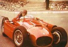 FANGIO REGRESA A MÓNACO: UN ÍDOLO Y SU MÁQUINA REVIVEN LA GLORIA