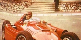 FANGIO REGRESA A MÓNACO: UN ÍDOLO Y SU MÁQUINA REVIVEN LA GLORIA