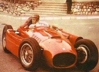 FANGIO REGRESA A MÓNACO: UN ÍDOLO Y SU MÁQUINA REVIVEN LA GLORIA