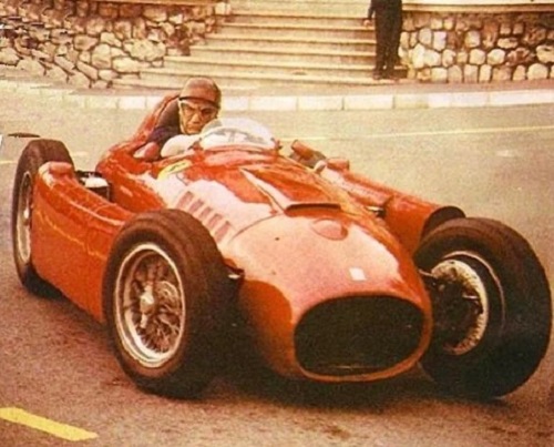 FANGIO-FERRARI