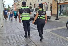 SE ENCUENTRA EN MARCHA EL OPERATIVO FIN DE AÑO SEGURO