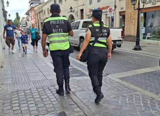 SE ENCUENTRA EN MARCHA EL OPERATIVO FIN DE AÑO SEGURO