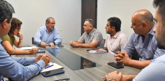 GABINETE DE GESTIÓN: TRABAJO CONJUNTO PARA LA PUESTA A PUNTO DE LAS ESCUELAS