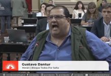 EMERGENCIA HIDRICA: DANTUR PIDIÓ APOYAR EL PROYECTO POR RIO PIEDRAS Y EL GALPON