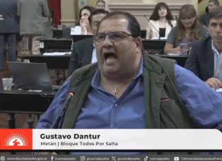 EMERGENCIA HIDRICA: DANTUR PIDIÓ APOYAR EL PROYECTO POR RIO PIEDRAS Y EL GALPON