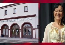 OTRO PAPELÓN DEL CONCEJO DE MADILE: DISTINGUIÓ A UNA CONDENADA POR ABUSO SEXUAL