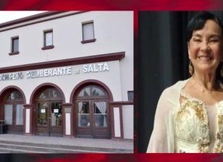 OTRO PAPELÓN DEL CONCEJO DE MADILE: DISTINGUIÓ A UNA CONDENADA POR ABUSO SEXUAL