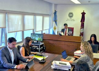 UFEM: AUDIENCIA DE ADMISIÓN DE PRUEBAS EN EL PRIMER CASO DE JUICIO POR JURADOS EN EL DISTRITO CENTRO