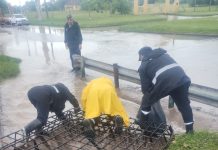 CONTINÚA LA ALERTA AMARILLA POR TORMENTAS EN SALTA