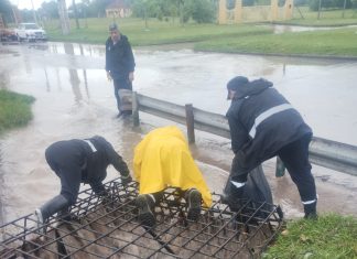 CONTINÚA LA ALERTA AMARILLA POR TORMENTAS EN SALTA