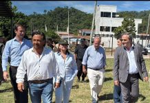 NARCOCRIMINALIDAD: “LO MAS IMPORTANTE DE ESTO ES QUE NACION ENTENDIÓ QUE TIENE QUE HACERSE CARGO DE LA FRONTERA”