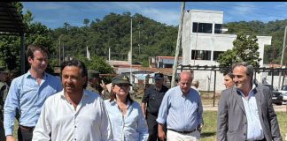 NARCOCRIMINALIDAD: “LO MAS IMPORTANTE DE ESTO ES QUE NACION ENTENDIÓ QUE TIENE QUE HACERSE CARGO DE LA FRONTERA”