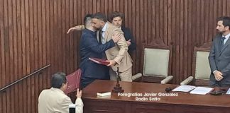 LA TORPE INGENIERÍA PERGEÑADA POR MADILE Y SUS SECUACES PARA LA VUELTA DE PABLO LOPEZ AL CONCEJO DELIBERANTE