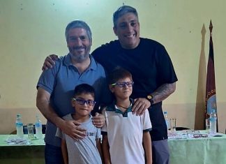 LOS ROSALES: MÁS ACCESO A LA SALUD VISUAL