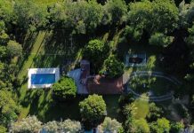 LAS MANSIONES DE CHIQUI TAPIA: EL NUEVO RICO DE LA ARGENTINA